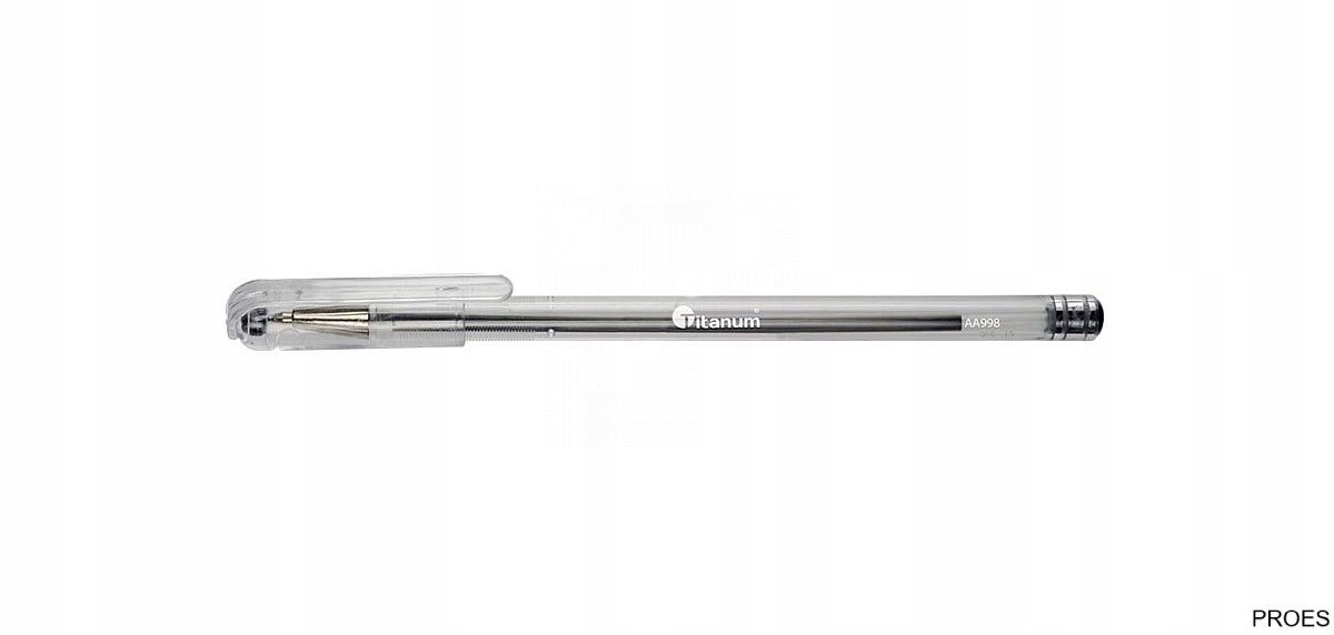 

Długopis niebieski AA998 Titanum 68972