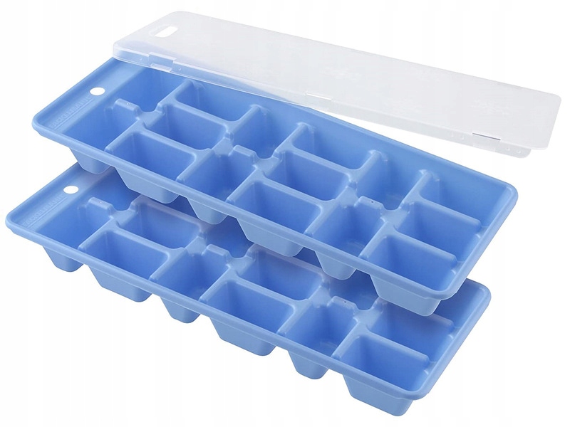 

Foremki do lodu Fackelmann 49353 2SZT