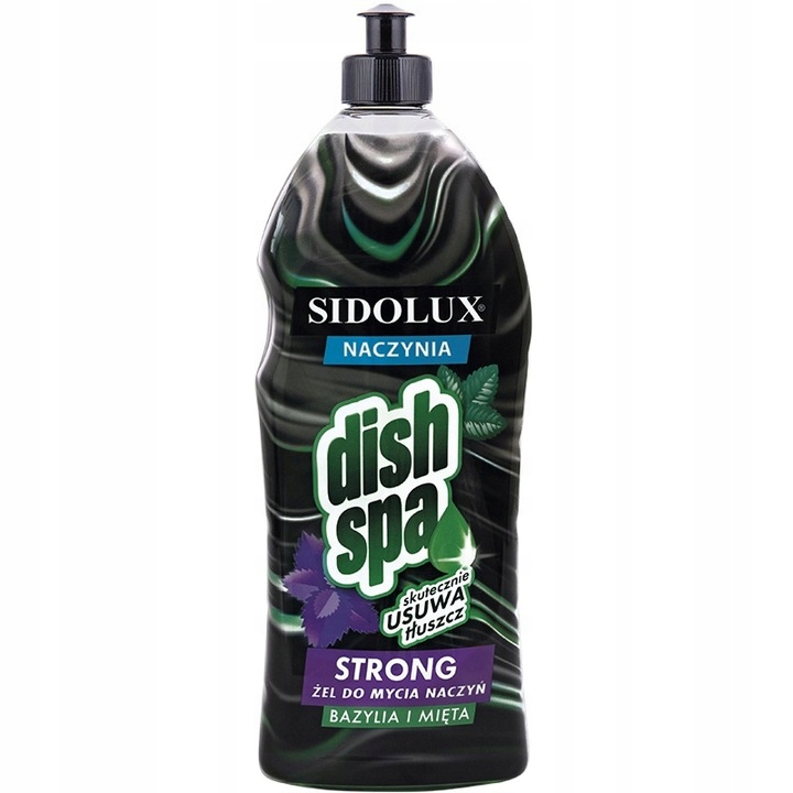

Sidolux Dish Płyn do mycia naczyń bazylia 1l