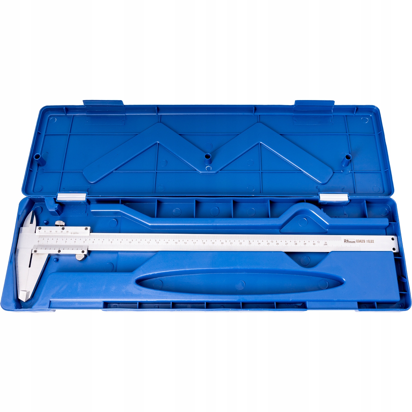 SUWMIARKA MECHANICZNA ANALOG 300MM 0,02MM CORONA Marka inna