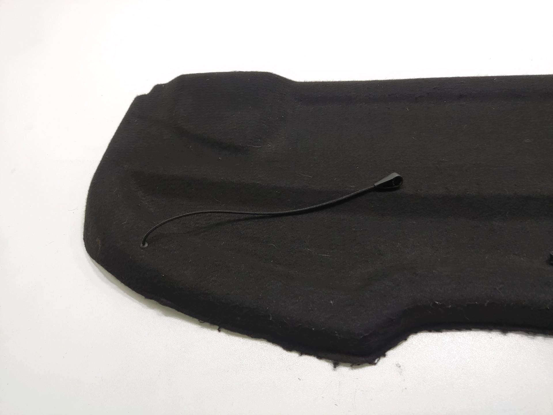 plato boot rear part rear PEUGEOT 208 and 2012-2015