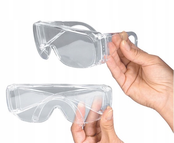 

Okulary, gogle ochronne 1szt.