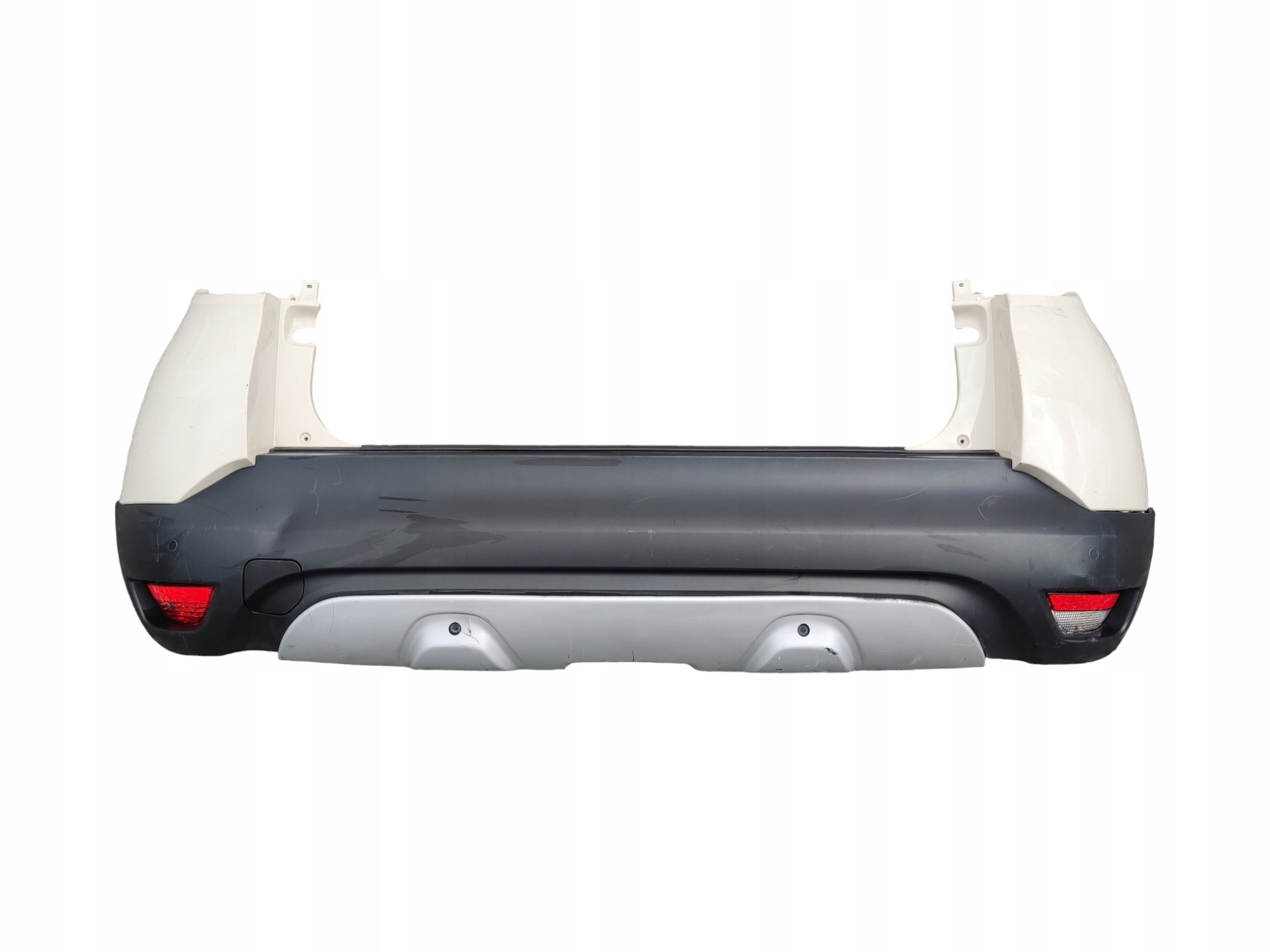 bumper rear part rear complete PDC sensors RENAULT CAPTUR and 2013-2017