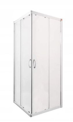 Sprchový kout Transparent 80x80 Easy Clean