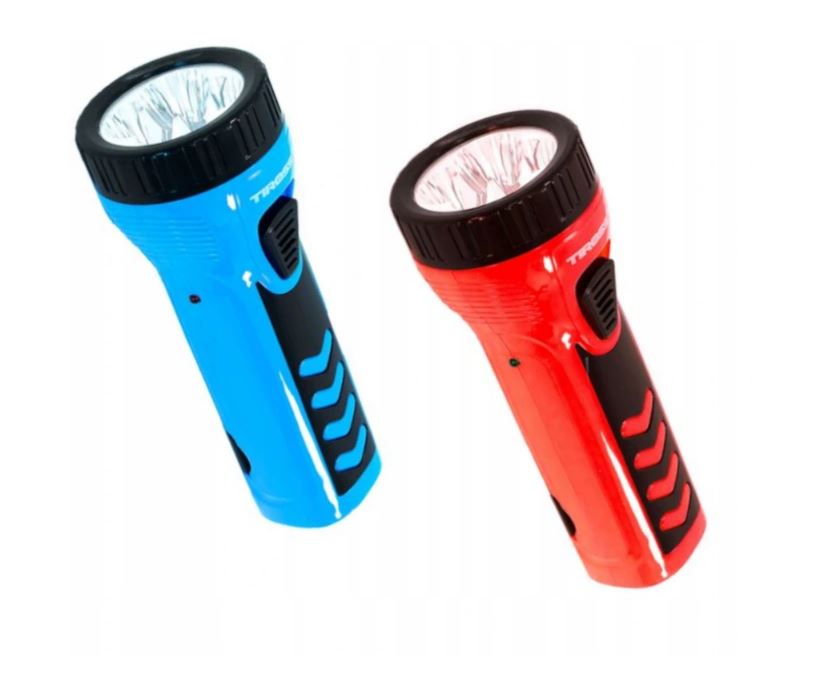 

Latarka z akumulatorem i ładowaniem TS-1166