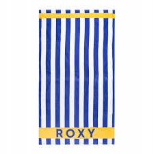 Ručník Roxy Cold Water s potiskem ERJAA04360 velikost 160x90cm plážový