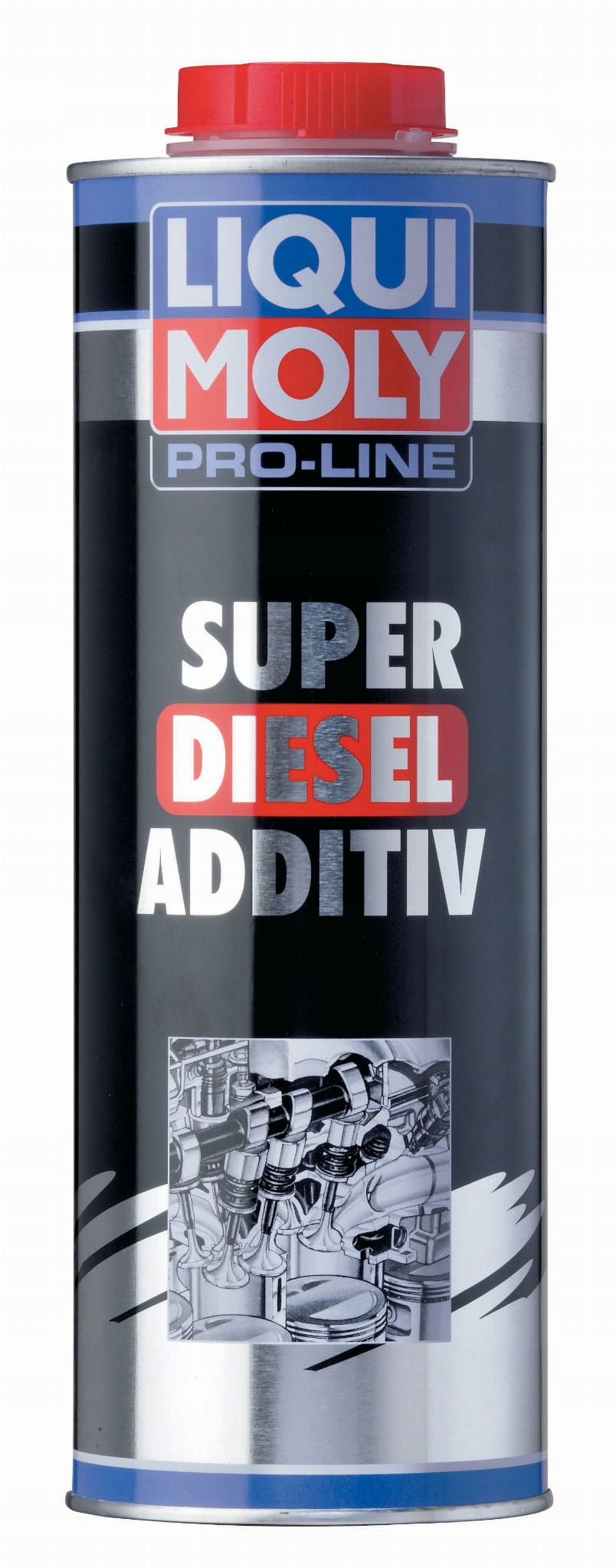 

Liqui Moly Pro-Line Dodatek do oleju napędowego 1L