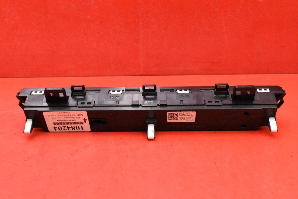 control panel air conditioning devices KLIMY 97250-R2300 KIA SPORTAGE 5 V 21-25