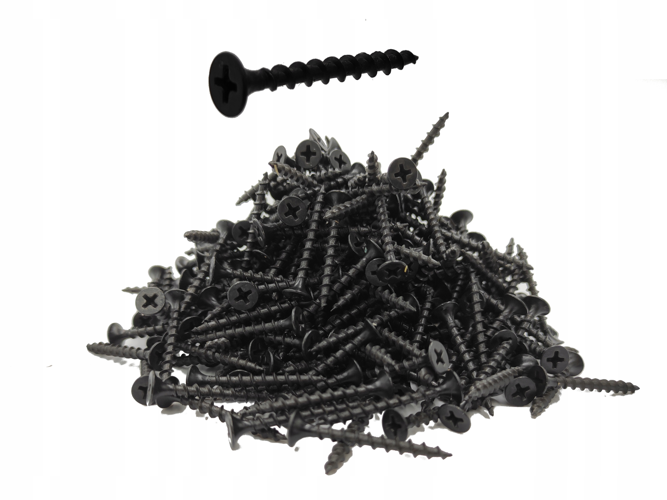 

Wkręty Do Płyt Karton Gips Drewno 3,5x35 1kg