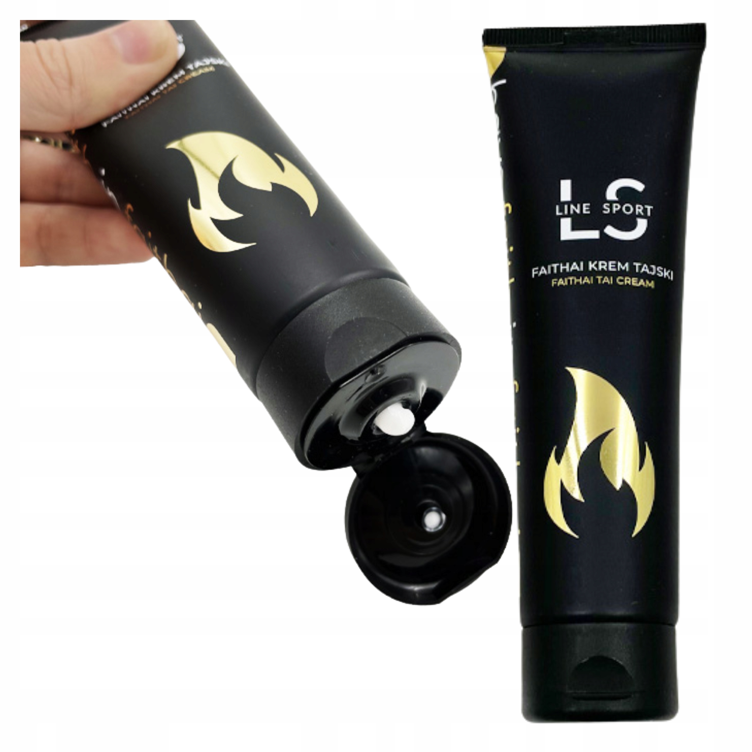 

Krem Tajski Line Sport Faithai Ból Mięśni 100ML