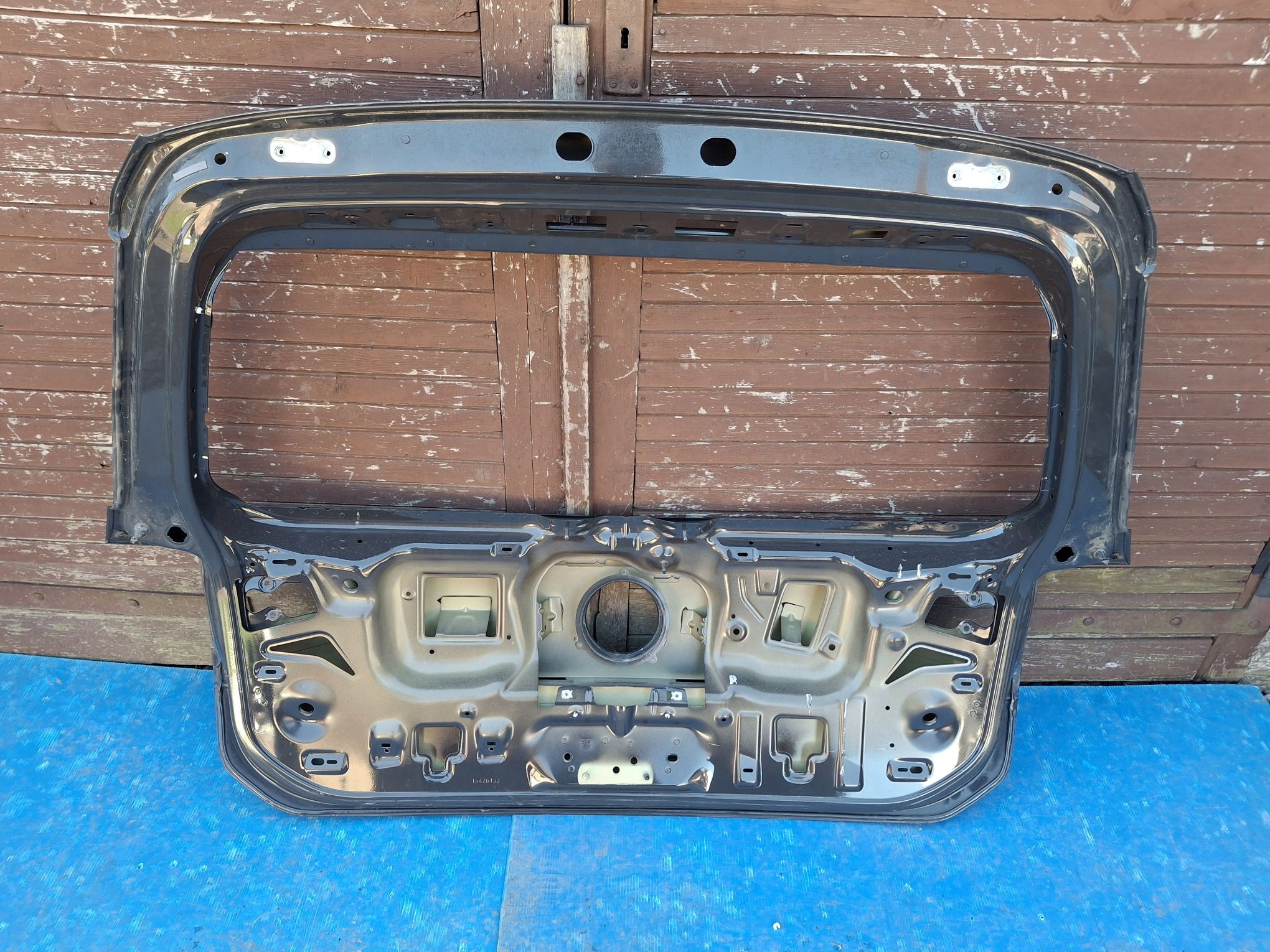 Heckklappe VW PASSAT B8 KOMBI 2014R->
