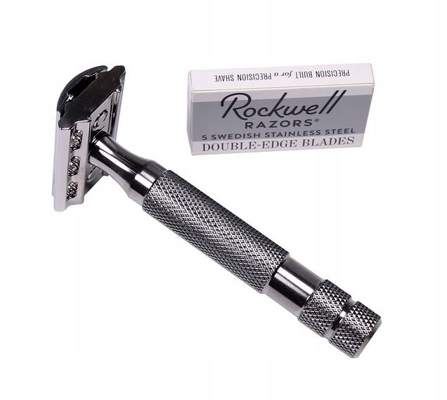 

Rockwell 2C Maszynka do Golenia