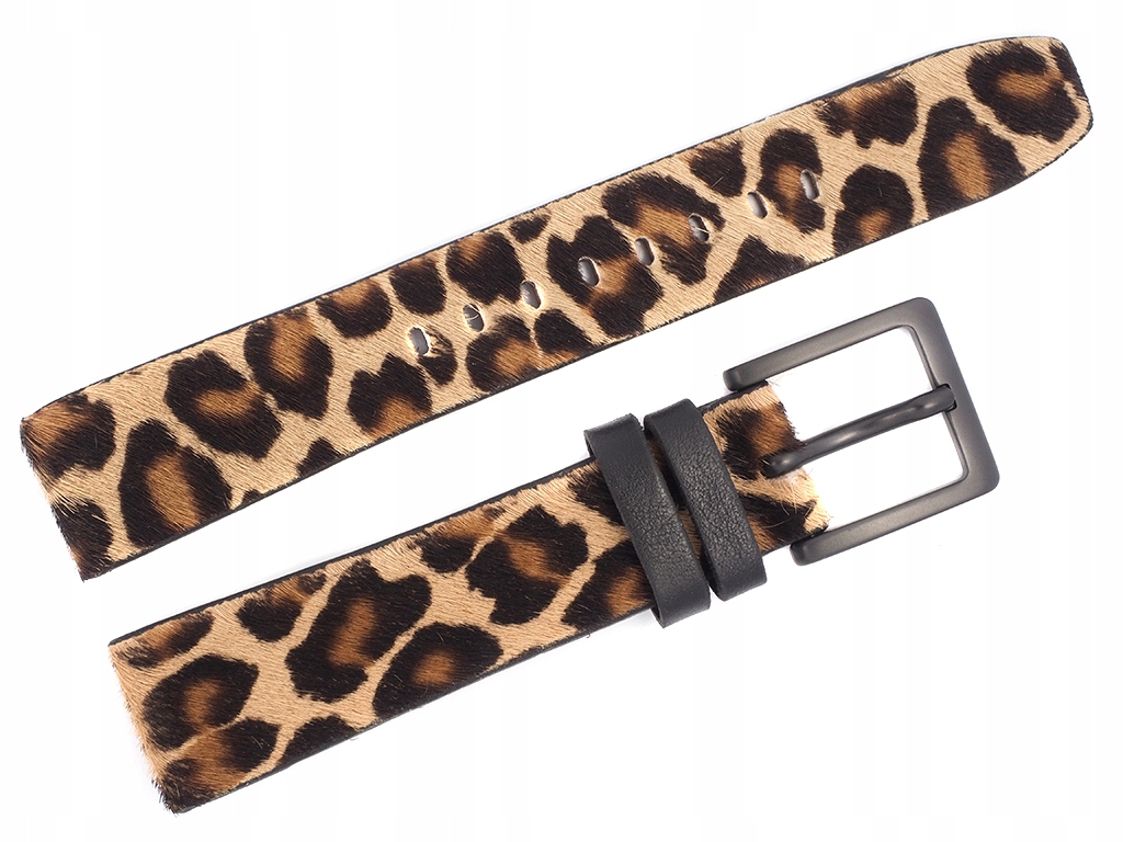 Pásek k hodinkám Dkny NY2846 18 mm panterka originál