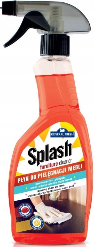 

General Fresh Płyn Do Pielęgnacji Mebli 500ML