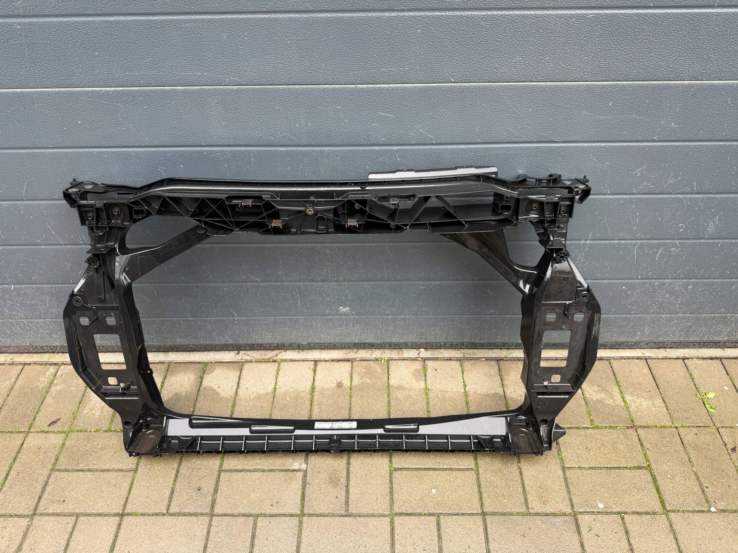 Audi Q3 8U 11- front body wall front pillar