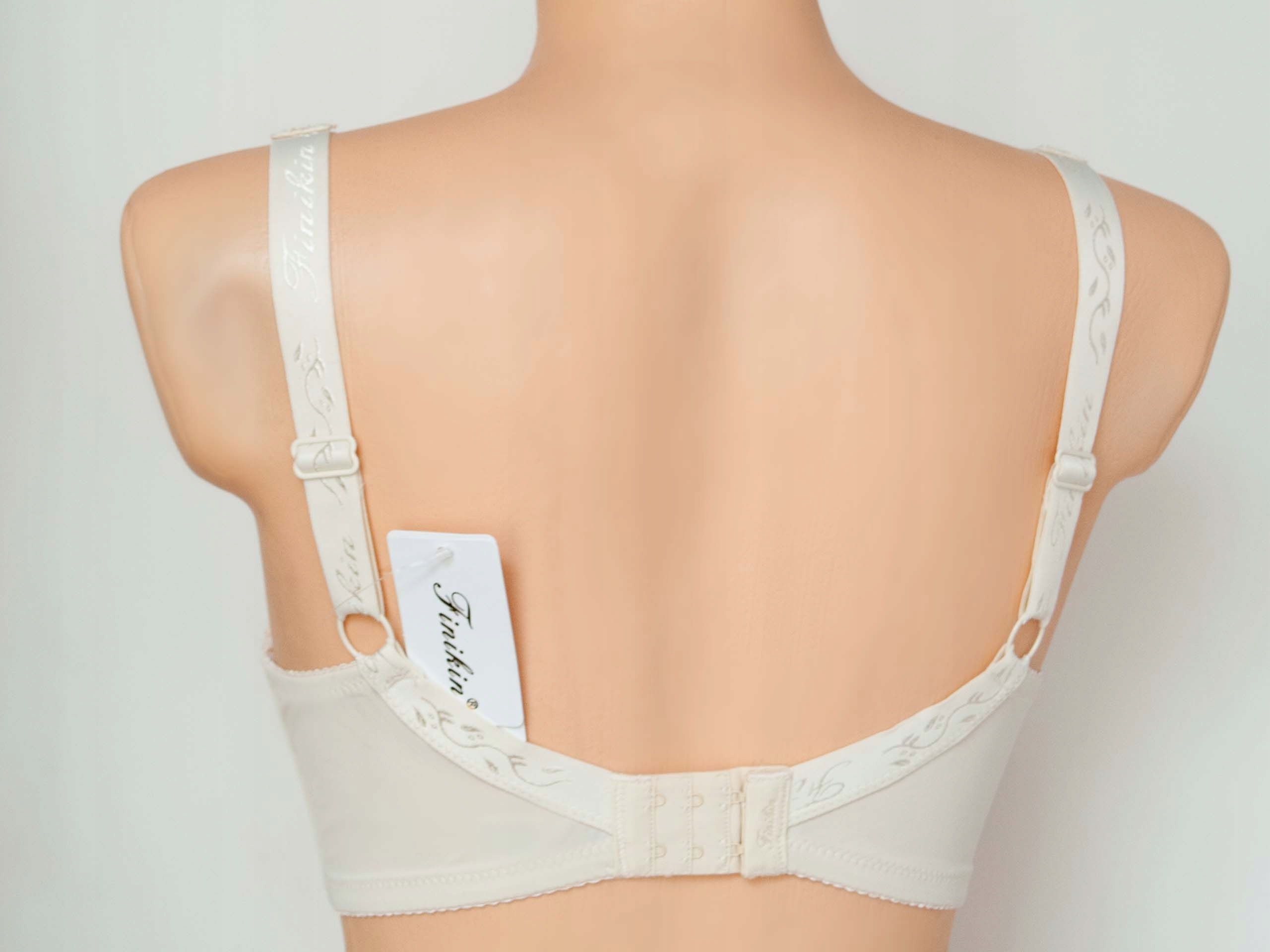 DIORELLA-FINIKIN 5059 Biustonosz Półusztywniany rozmiar 90F Rozmiar 90F