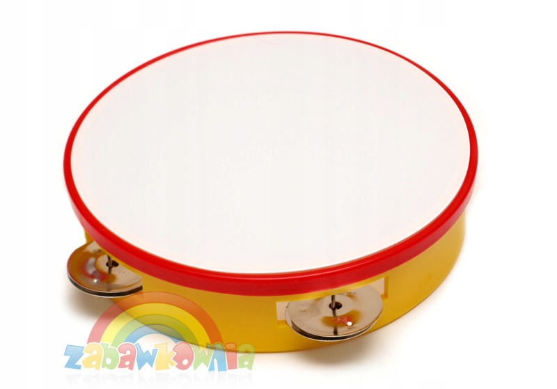 Tamburína pre deti - Allegro