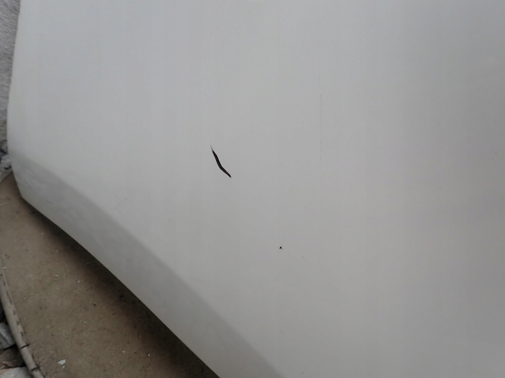 bumper front front OPEL ZAFIRA 3 III C P12 LIFT 2016- 39079783