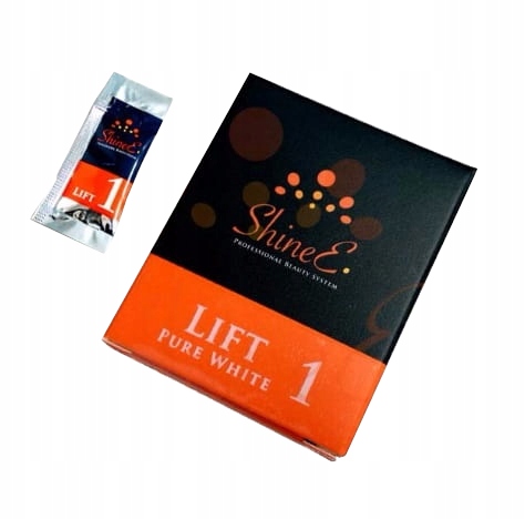 

Shinee Lift No 1 - produkt nr 1 do laminacji rzęs