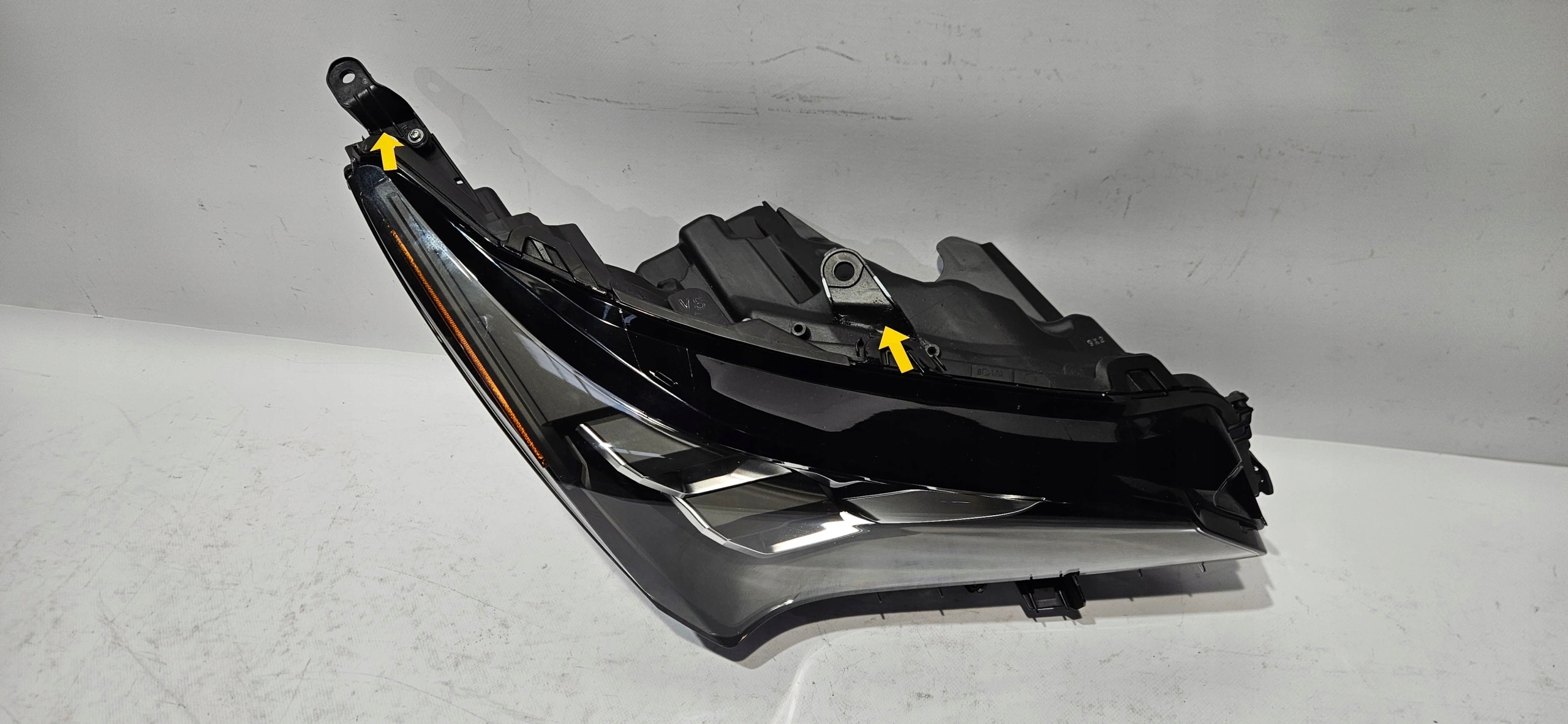 light right front FULL LED LEXUS NX and LIFT 17-21 original KOITO 78-33