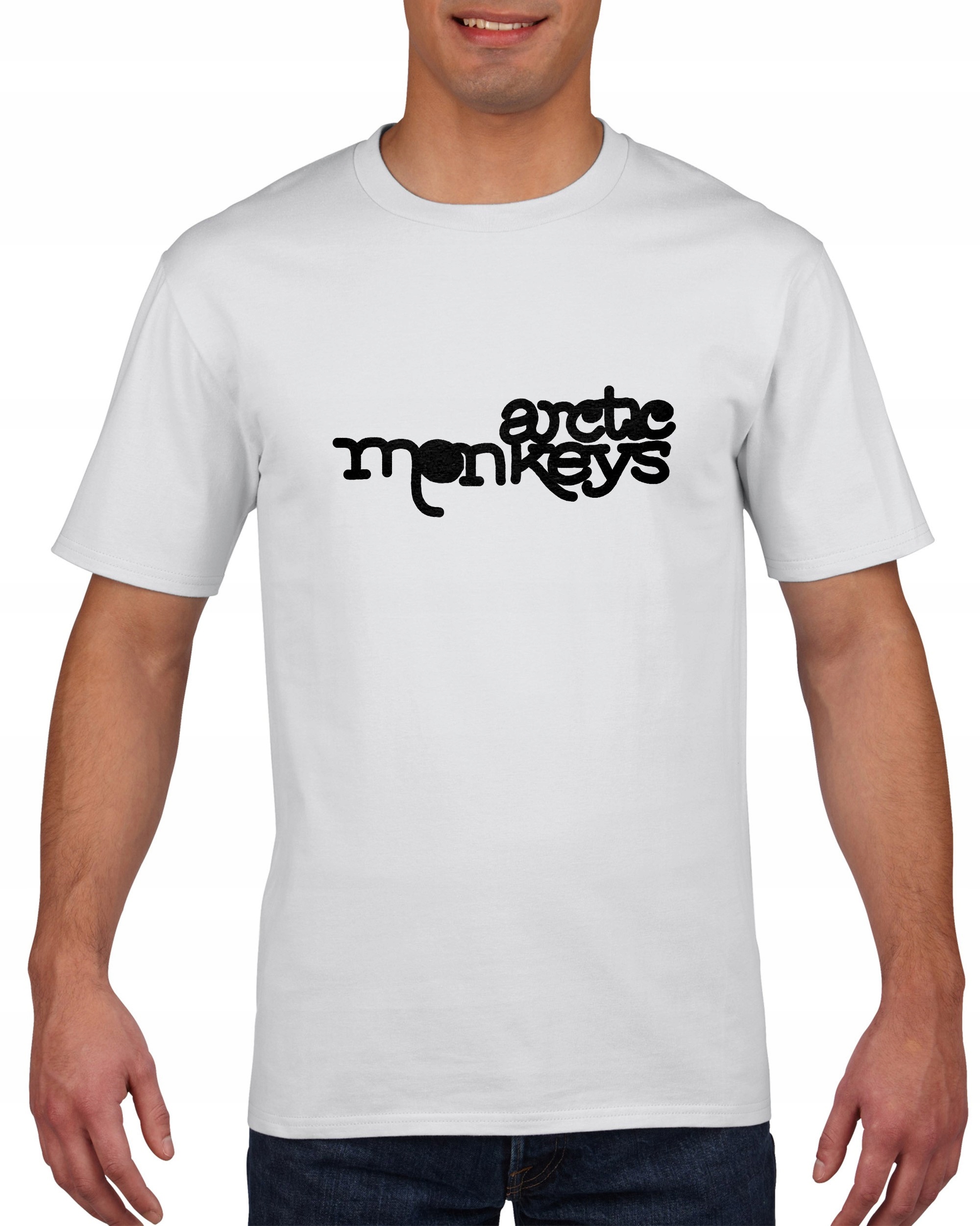 

Koszulka męska Arctic Monkeys M