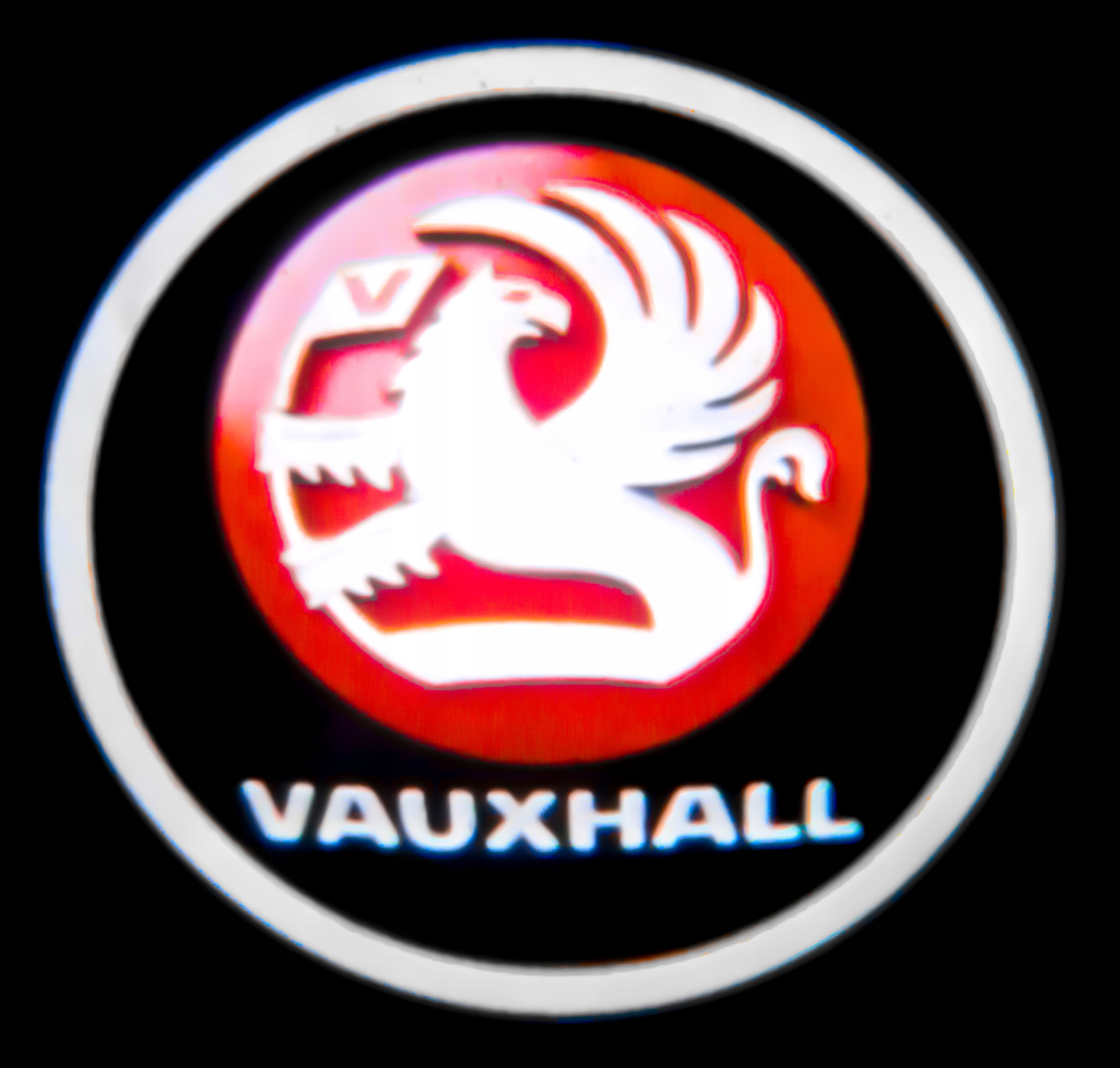 2x PROJEKTOR LED LAMPKA DRZWI HOLOGRAM EMBLEMAT VAUXHALL ANTARA L07 LOGO HD EAN (GTIN) 5904703621492