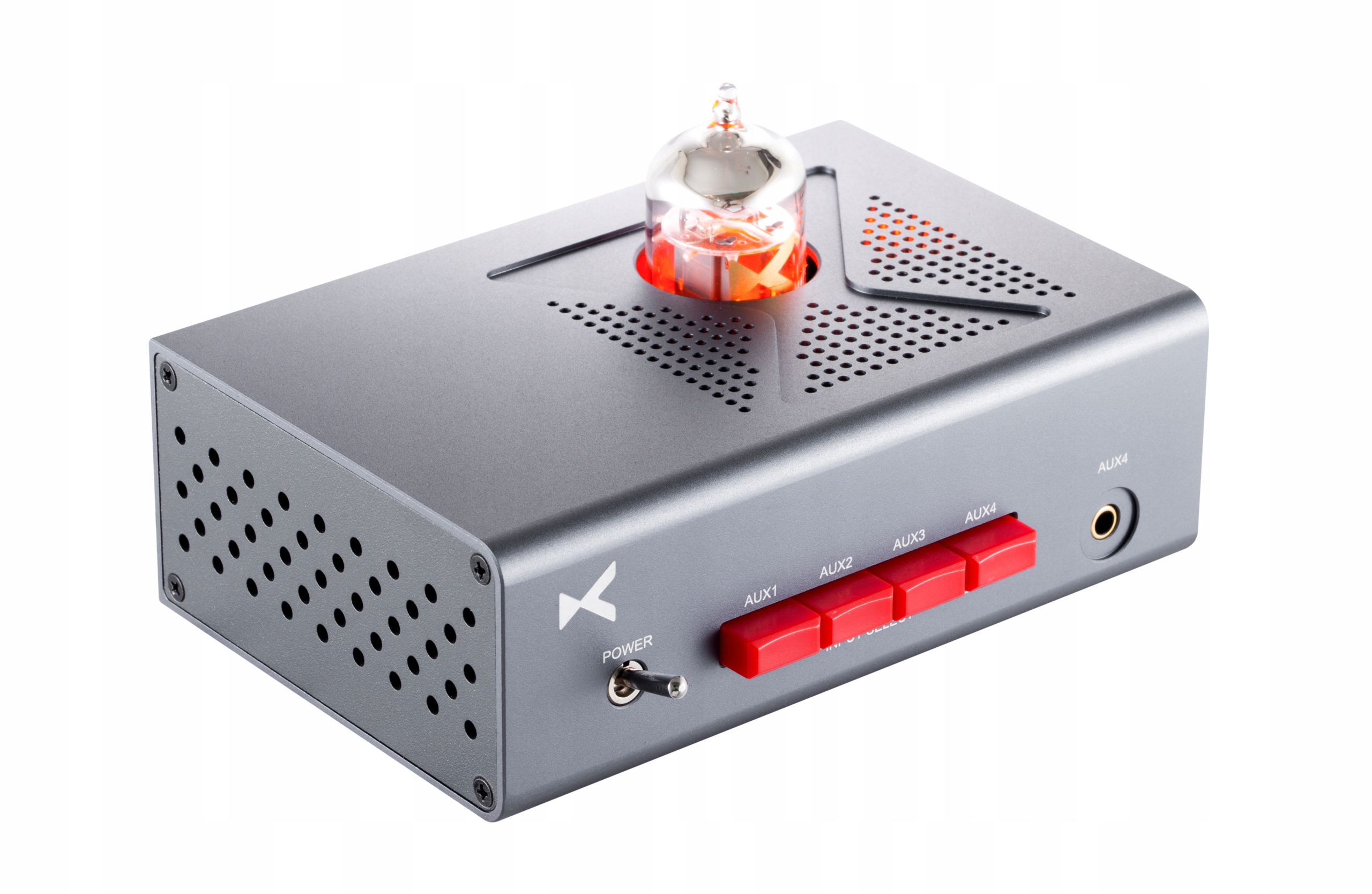 xDuoo MT-603 Preamp Lampový předzesilovač 12AU7