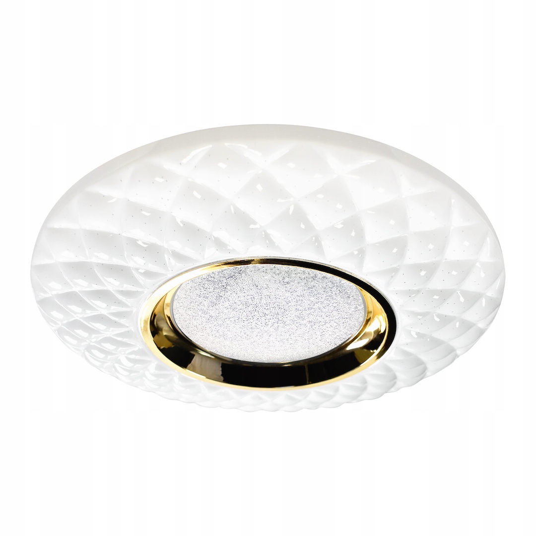 Stropné Svietidlo Milagro Tokyo Zlatý 48W Led Variabilný 3000K÷6000K IP20