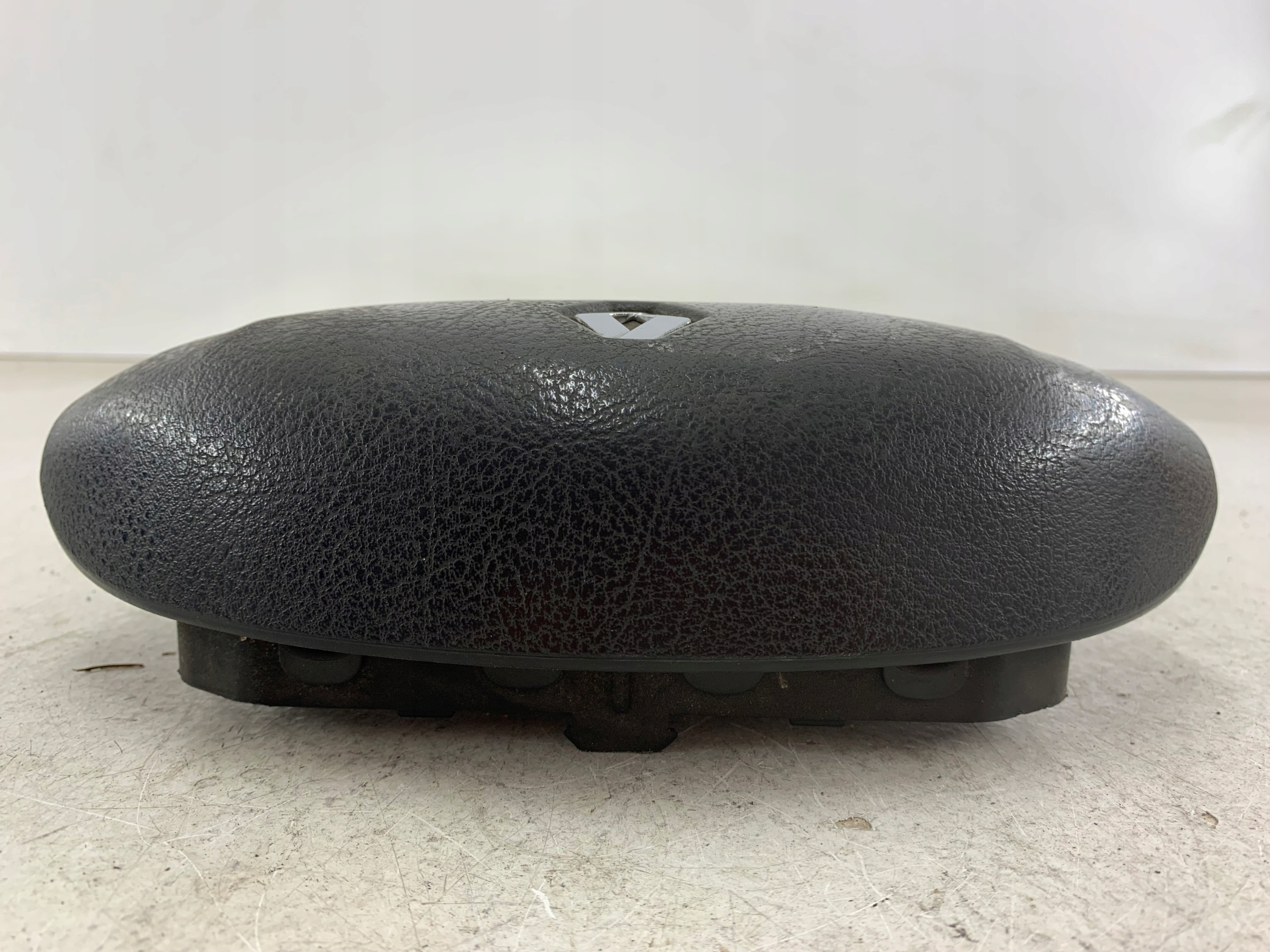RENAULT SCENIC and airbag