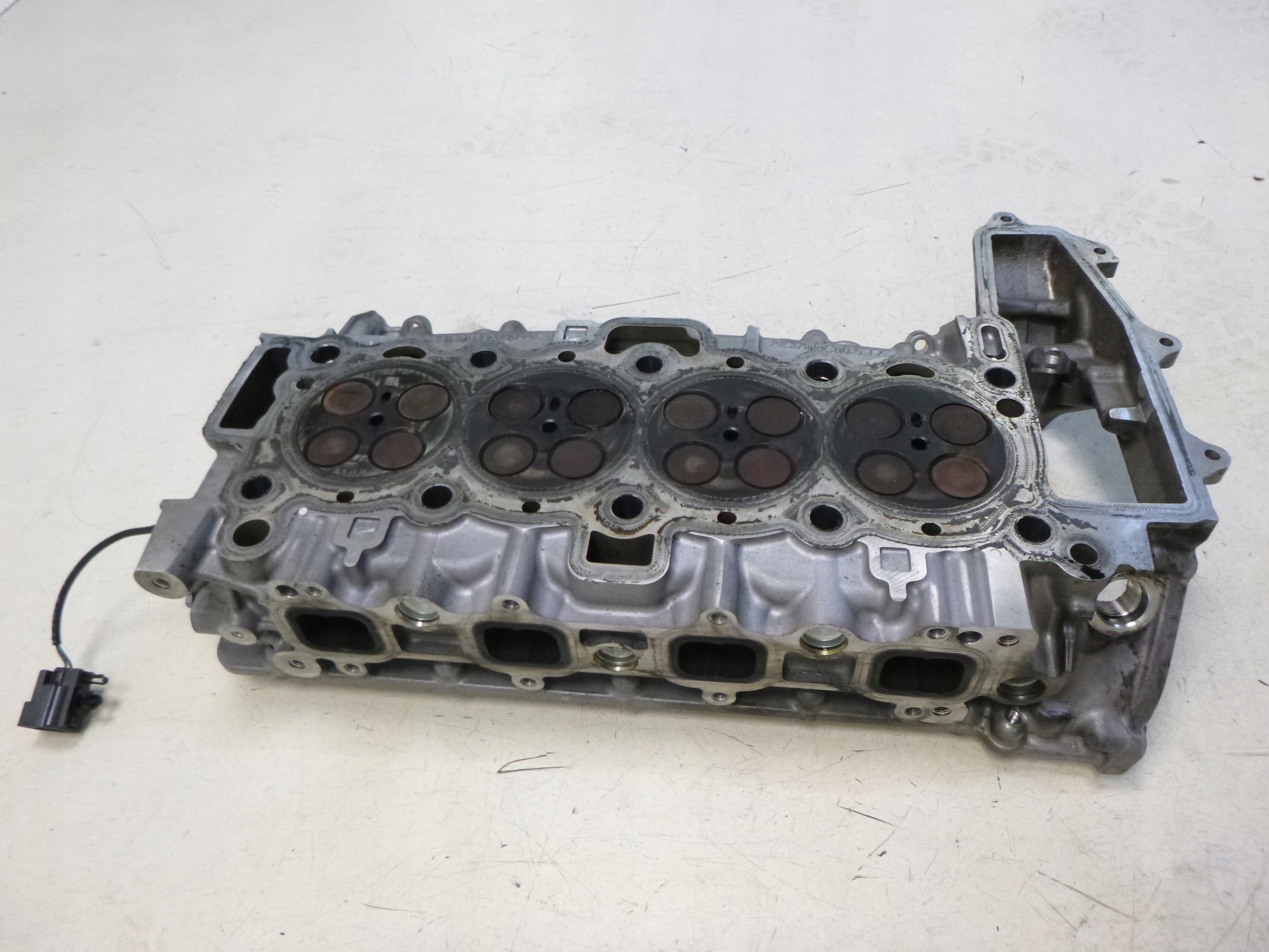 LAND RANGE ROVER JAGUAR TESTATA 2.0 204 DTA