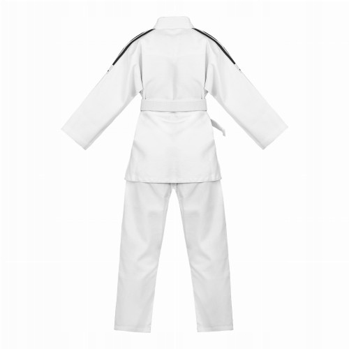 JUDOGA ADIDAS PLECIONKA KIMONO JUDO AIKIDO 160cm Marka adidas
