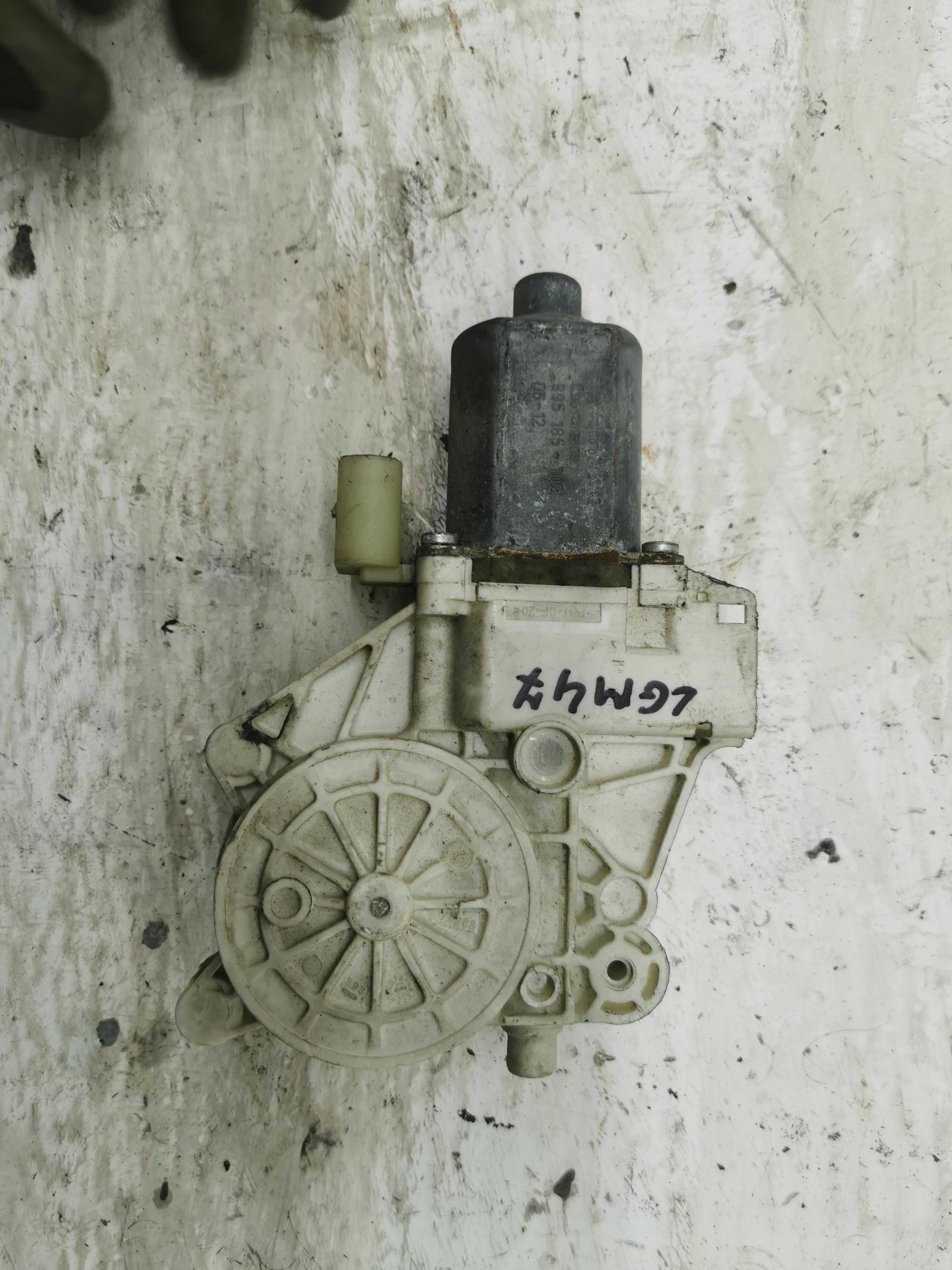 Micro moteur Vitres Gauche Avant MERCEDES SPRINTER W906