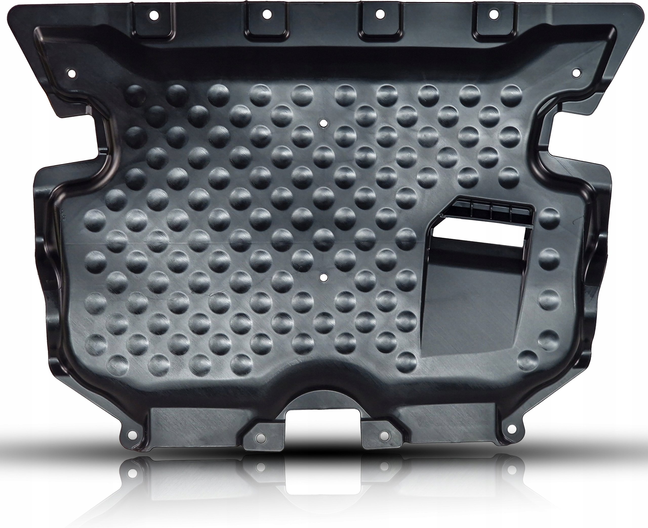 WYTRZYMAŁA OSŁONA MISKI POD SILNIK PŁYTA Mercedes W205 W213 X253 C238 MOCNA