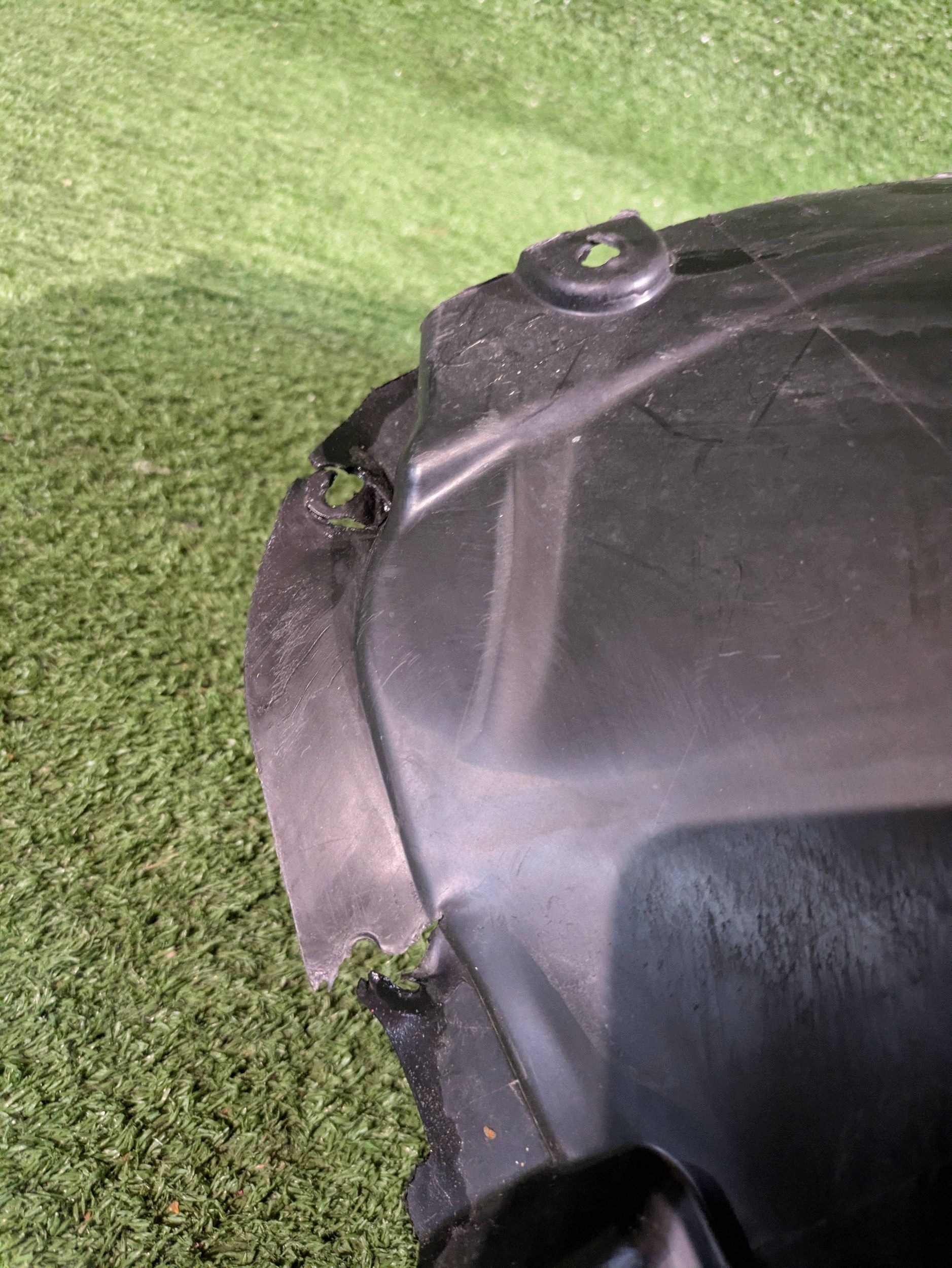 mudguard left front VOLVO S90 V90 16- NR.N179