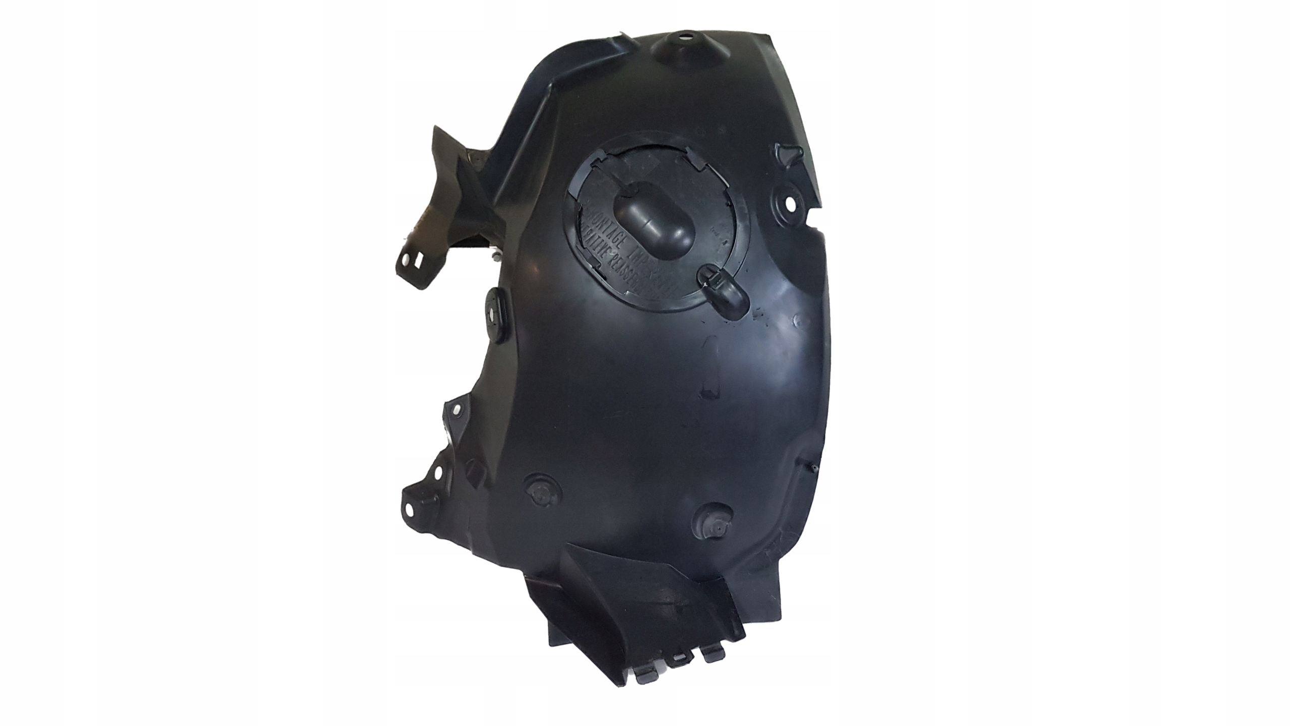 MERCEDES NADKOLE PRZÓD CITAN W415 A4156840277