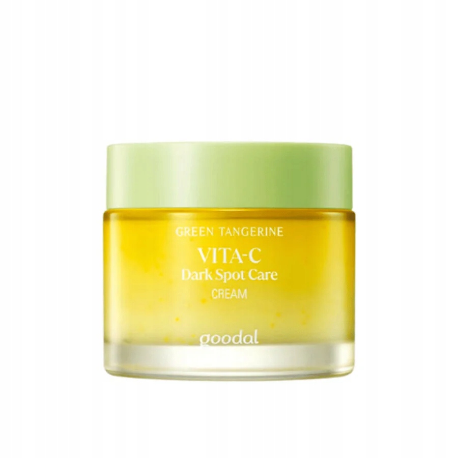 Goodal Green Tangerine Vita-C Dark Spot Care Cream 50ml Krem na Przebarwi