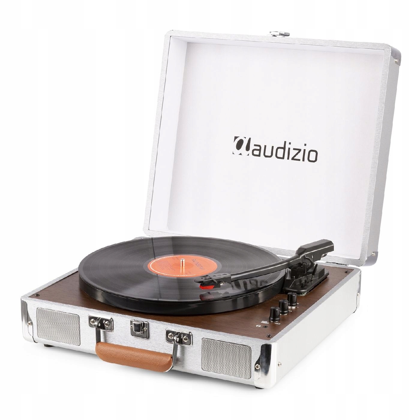 Gramofon Audizio RP320 Sterowanie automatyczne