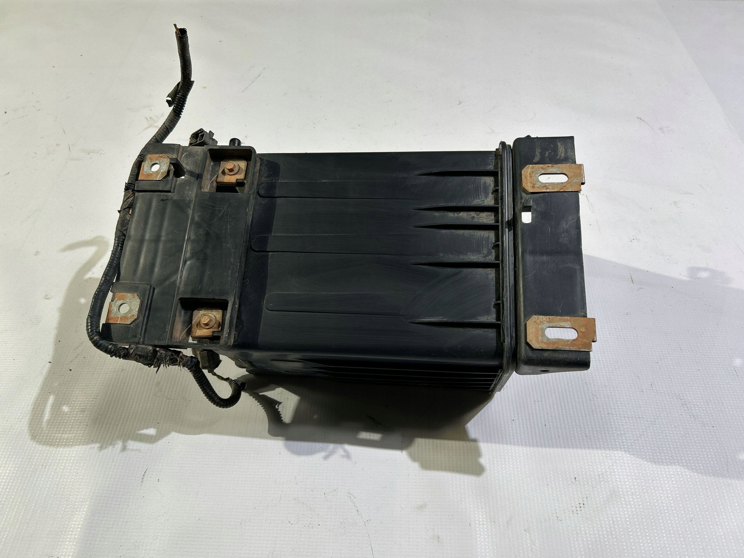 carbon filter oparow of the fuel evap Ford F150 F-150 2009