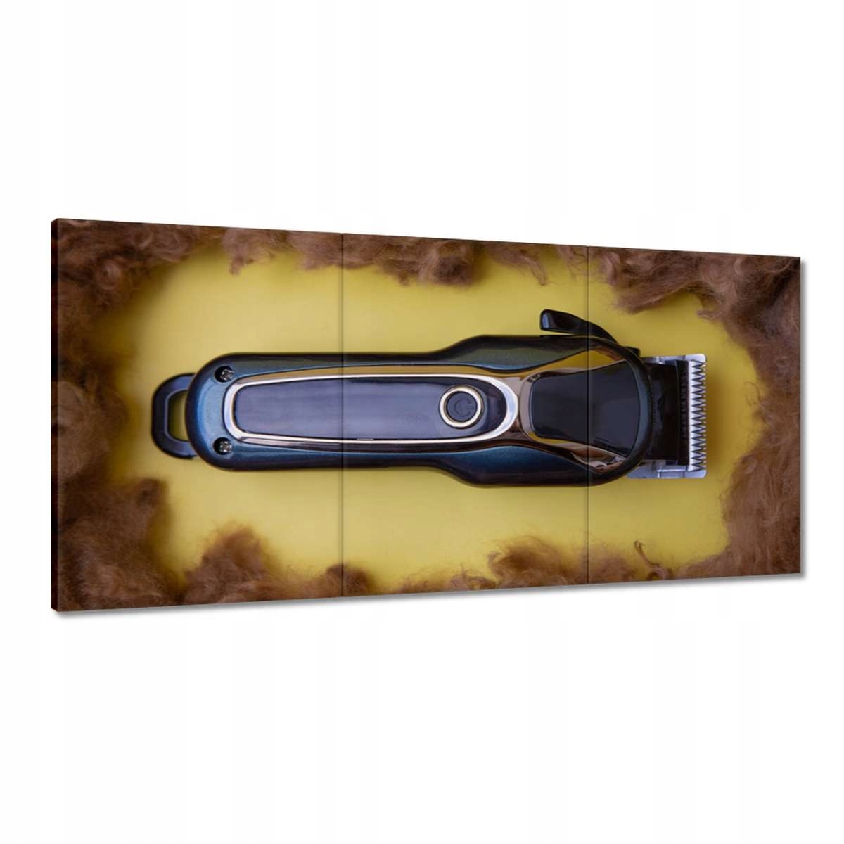 Obrazy 180x90 Strihač vlasov