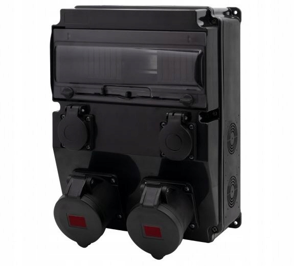 Rozvaděč F-Elektro Caja Scenic 12 mod. 16/5, 32/5, 2x230 F3.2680