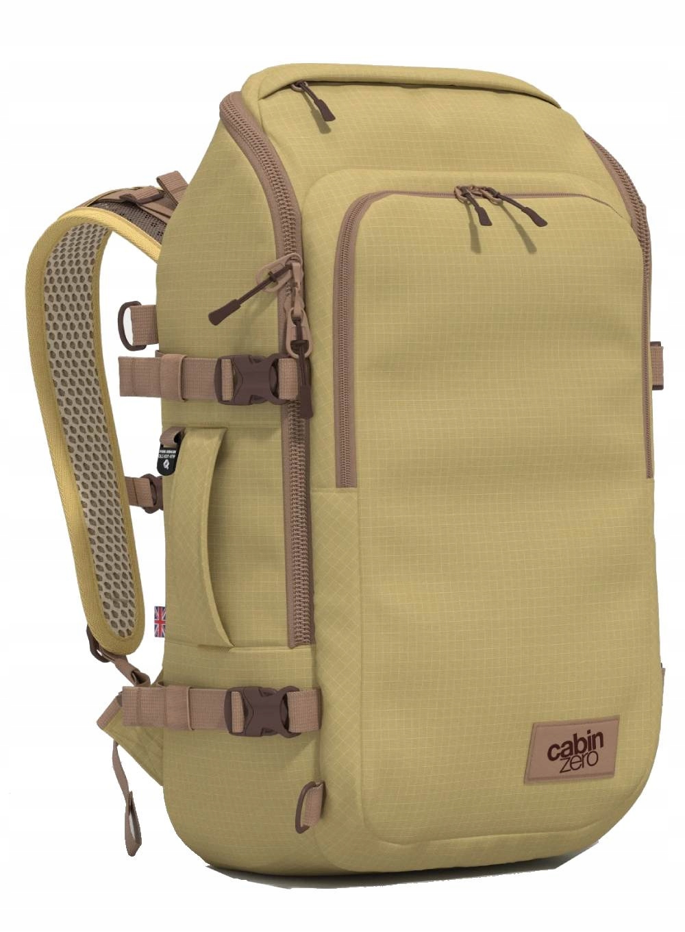 Batoh příruční taška CabinZero Adv Pro 32 l moonstone