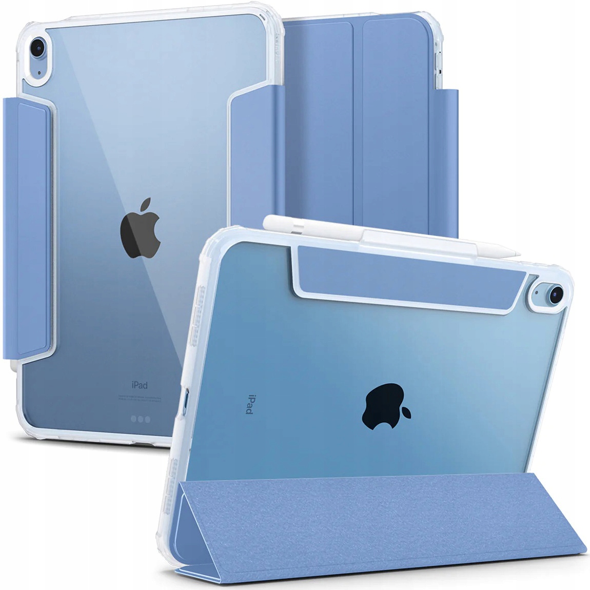 

Etui do iPad 10 10.9 2022, Spigen Ultra Hybrid Pro