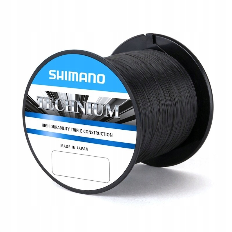 Żyłka Shimano Technium A Mono Grey Czarna Tonąca 0.355mm 11.50kg 790m