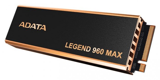 Adata LEGEND 960 MAX M.2 NVMe PCIe4x4 2TB Producent Adata