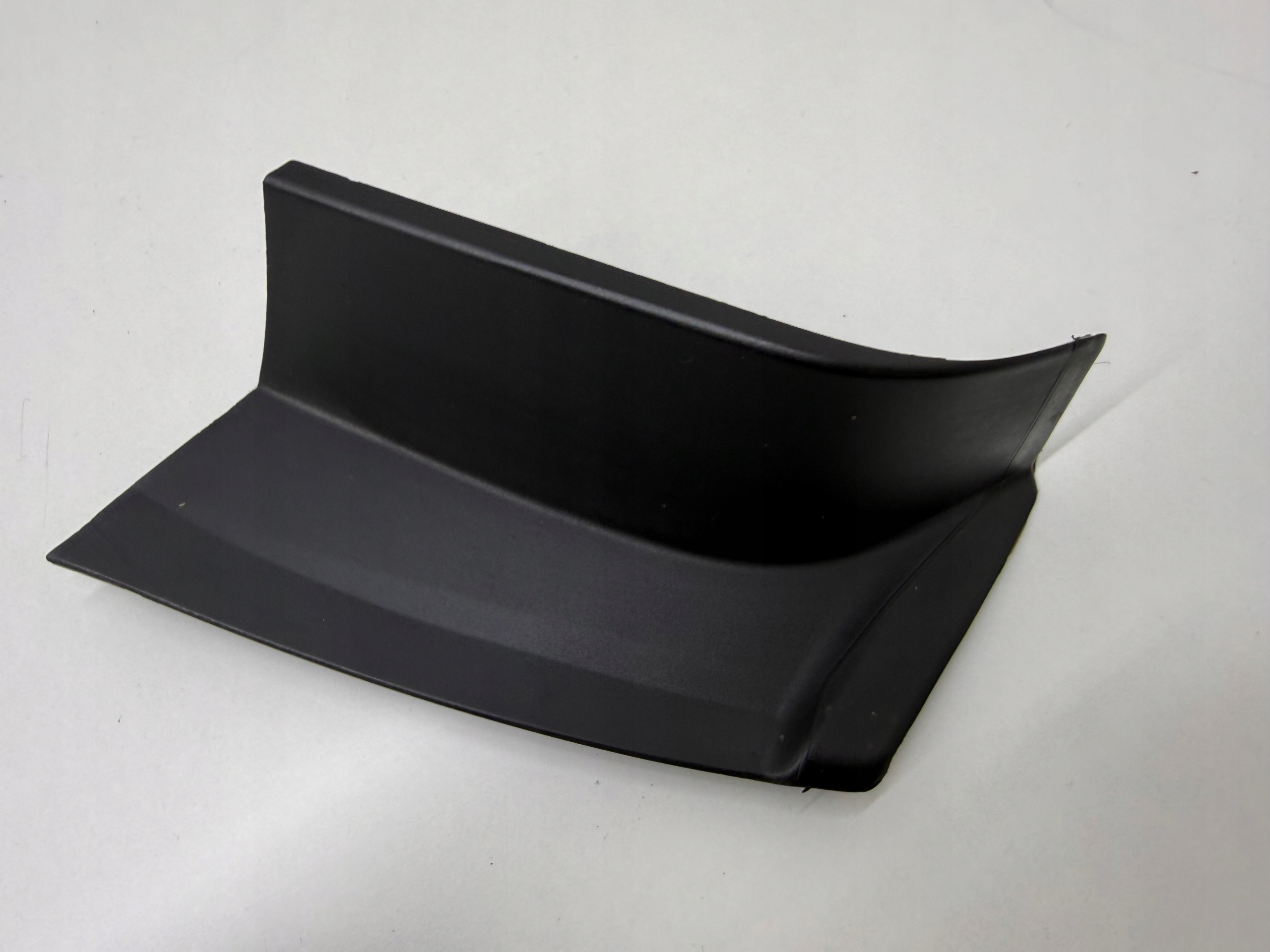AUDI A6 S6 C7 sedan spoiler cover lights right rear part