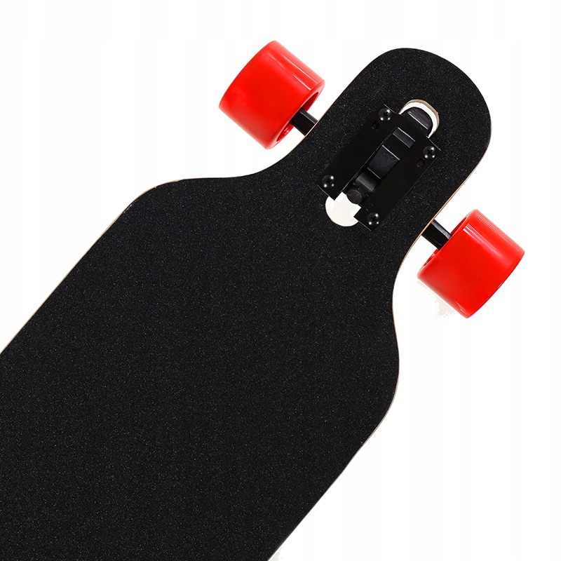 LONGBOARD DESKOROLKA SZKIELET KLON DESKA SKATEBOARD FREESTYLE ABEC9 Średnica kół 65 mm