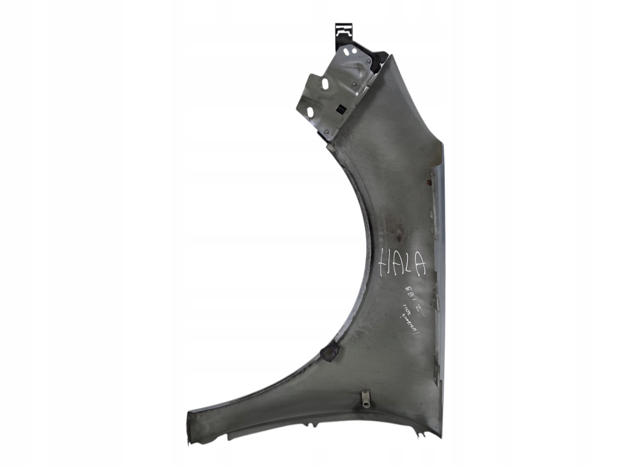 OPEL INSIGNIA A 2011 fender right without dents original. Z189
