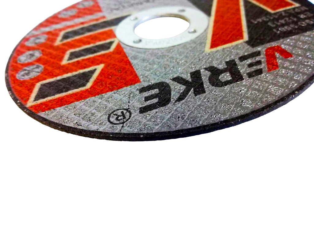 TARCZA DO CIĘCIA METALU STALI 115mm x 1,6mm x 22,2 SZLIFIERKI KĄTOWEJ MOCNA Kod producenta V44102