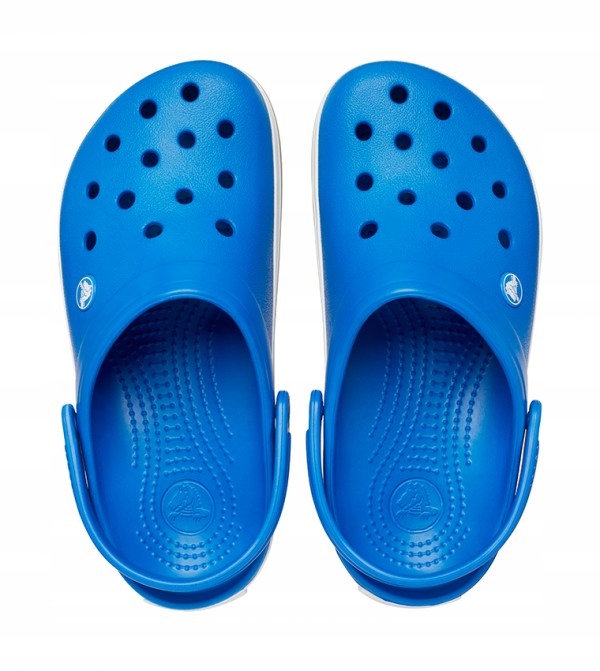 CROCS Crocband 11016-4KZ r. M9/W11 EAN (GTIN) 196265160457