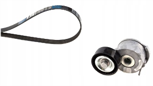 K017PK1815 - КОМПЛЕКТ ПОЛИКЛИНОВОГО РЕМНЯ NISSAN